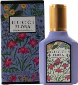 Discount Drug Stores Gucci Flora Gorgeous Magnolia Eau De Parfum 30mL offer