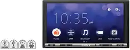 Autopro Sony 6.9” 220W AV Receiver offer