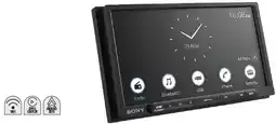Autopro Sony 6.95” AV Head Unit Wireless Receiver offer