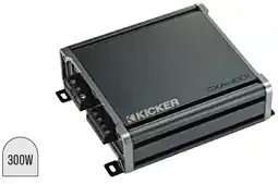 Autopro Kicker CXA Series Mono Channel Class D Power Amplifier offer