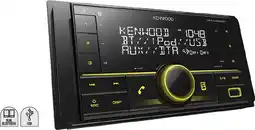 Autopro Kenwood 2Din Digital Media Bluetooth Receiver offer