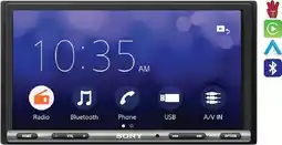 SuperCheap Auto Sony 6.95” Apple Carplay & Android Auto Digital Media Player offer