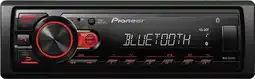 SuperCheap Auto Pioneer Single Din Head Unit with Bluetooth offer