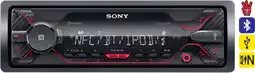 SuperCheap Auto Sony Mechless Bluetooth Head Unit offer
