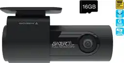 SuperCheap Auto Gator 1080p Barrel Dash Cam with WiFi + GPS offer