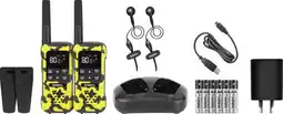 SuperCheap Auto Uniden 2W Handheld UHF Twin Pack offer