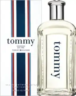 Discount Drug Stores Tommy Hilfiger Tommy Eau De Toilette 100mL offer