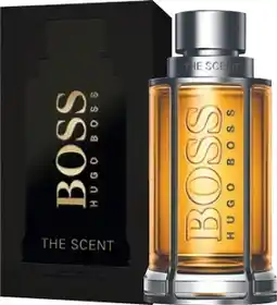 Discount Drug Stores Hugo Boss The Scent Eau De Toilette 50mL offer