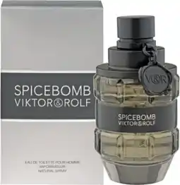 Discount Drug Stores Viktor & Rolf Spicebomb Eau De Toilette 90mL offer