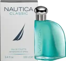 Discount Drug Stores Nautica Classic Eau De Toilette 100mL offer
