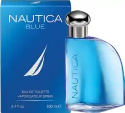 Discount Drug Stores Nautica Blue Eau De Toilette 100mL offer