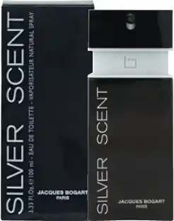 Discount Drug Stores Jacques Bogart Silver Scent Eau de Toilette 100mL offer