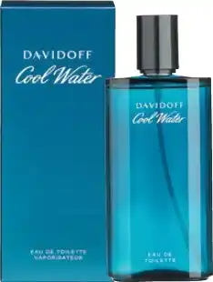 Discount Drug Stores Davidoff Cool Water For Men Eau De Toilette 125mL offer