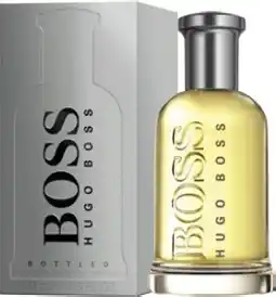Discount Drug Stores Hugo Boss Bottled Eau De Toilette 100mL offer