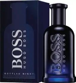 Discount Drug Stores Hugo Boss Bottled Night Eau De Toilette 100mL offer
