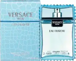 Discount Drug Stores Versace Eau Fraiche Eau de Toilette 100mL offer