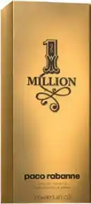 Discount Drug Stores Paco Rabanne 1 Million Eau De Toilette 100mL offer