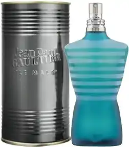 Discount Drug Stores Jean Paul Gaultier Le Male Eau De Toilette 125mL offer