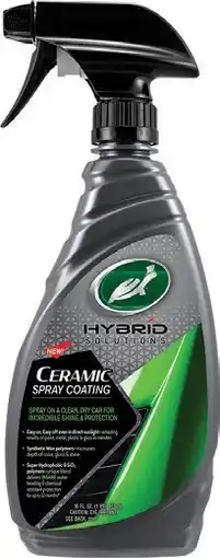 SuperCheap Auto Turtle Wax 473ml Hybrid Solutions Ceramic Spray Coating offer