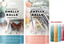 SuperCheap Auto Smelly Balls Air Care Range offer