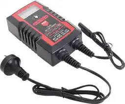 SuperCheap Auto SCA 6/12V 2/4A Intelligent Battery Charger offer
