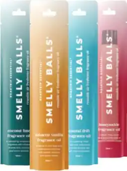 SuperCheap Auto Smelly Balls 15mL Refills offer