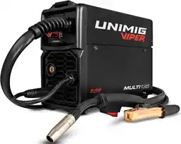 SuperCheap Auto Unimig Viper Multi 135 Multiprocess Welder offer