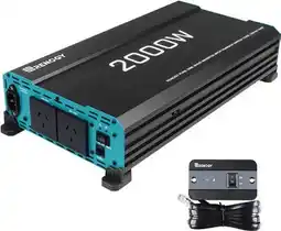 SuperCheap Auto Renogy 2000W Pure Sine Wave Inverter^ offer