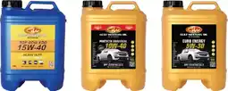 SuperCheap Auto SELECTED Gulf Western 10L ENGINE OILS^ offer