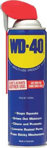 SuperCheap Auto Purchase a Pack of Tradie Undies & Get 30% off WD-40 350g Smart Straw offer