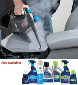 SuperCheap Auto Bissell Steam Shot Steam Cleaner offer