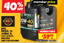 Autobarn HPR DIESEL 10 10W40 offer