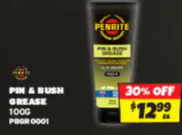 Autobarn PIN & BUSH GREASE offer
