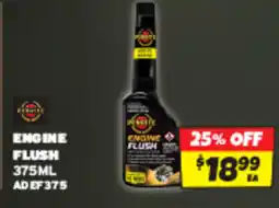 Autobarn Engine flush offer