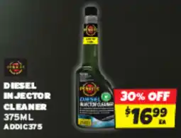 Autobarn DIESEL INJECTOR CLEANER offer