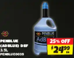 Autobarn Penblue (adblue) def offer