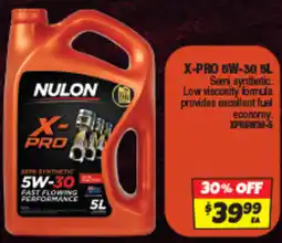 Autobarn X-PRO 5W-30 offer