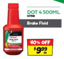 Autobarn DOT 4 offer