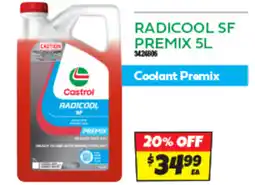 Autobarn RADICOOL PREMIX offer