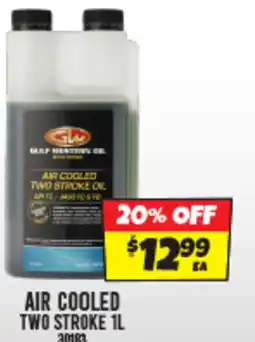 Autobarn Air cooled two stroke offer