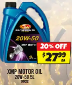 Autobarn Xmp motoi 20w-50 offer