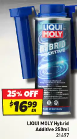 Autobarn LIQUI MOLY Hybrid Additive offer