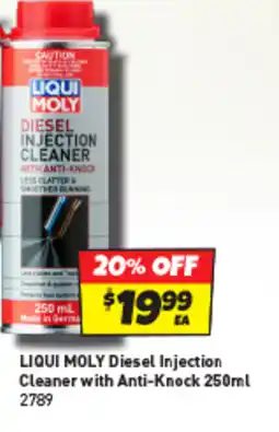 Autobarn LIQUI MOLY Diesel Injection Cleaner with Anti-Knock offer