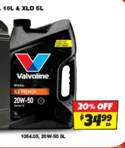 Autobarn SUPER DIESEL 10L & XLD offer