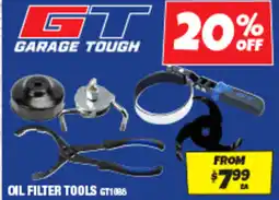 Autobarn Oil filter tools gt1088 offer