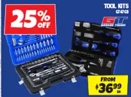 Autobarn Tool kits offer