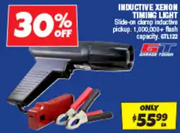 Autobarn Inductive xenon timing light offer