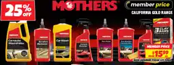 Autobarn California gold range offer