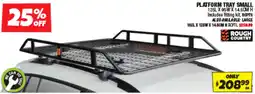 Autobarn Platform tray small offer