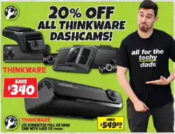 Autobarn Lte connected full hd dash cam with 32gb offer